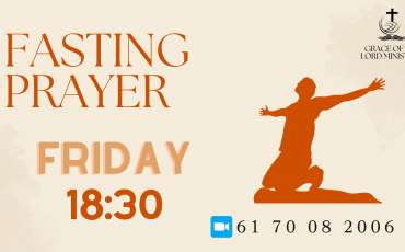 Fasting Prayer