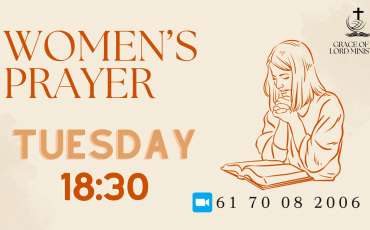 Womens Prayer