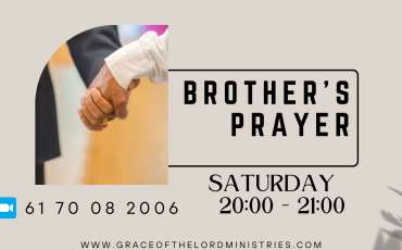 Brothers Prayer