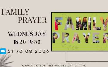 Family Prayer