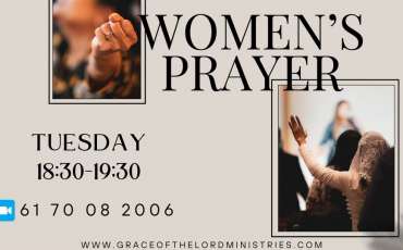 Womens Prayer